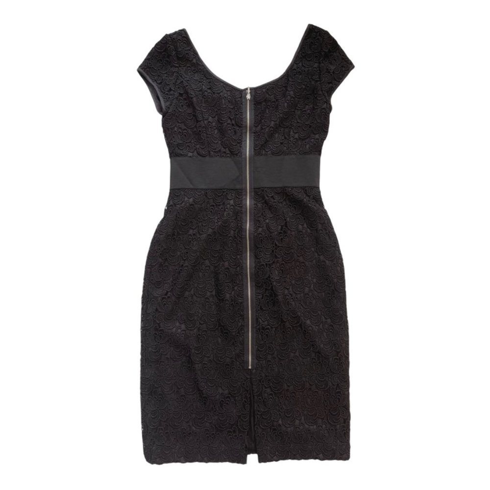 White House Black Market Women Embroidered Dress 4 - Picture 2 of 7